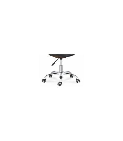 Pack De 2 Sillas De Oficina Elevable Dublin Acabado En Negro, 58 Cm(ancho ) 83 Cm(altura)_5