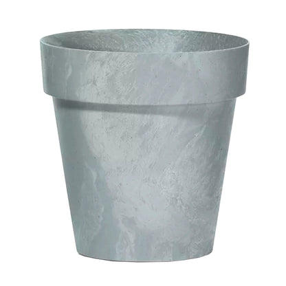 Maceta Cube Beton Effect 1,2l., Dimensiones (mm) 140x140x124, Color Hormigón_0