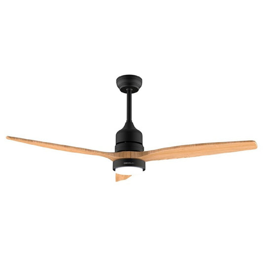 Cecotec Ventilador De Techo Con Luz Energysilence Aero 5275 Black&whitewood Cecotec_0