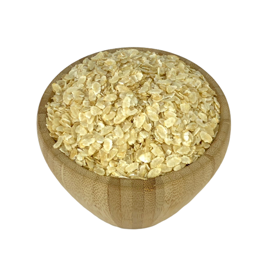Copos De Arroz Ecológico Granel 1 Kg_0