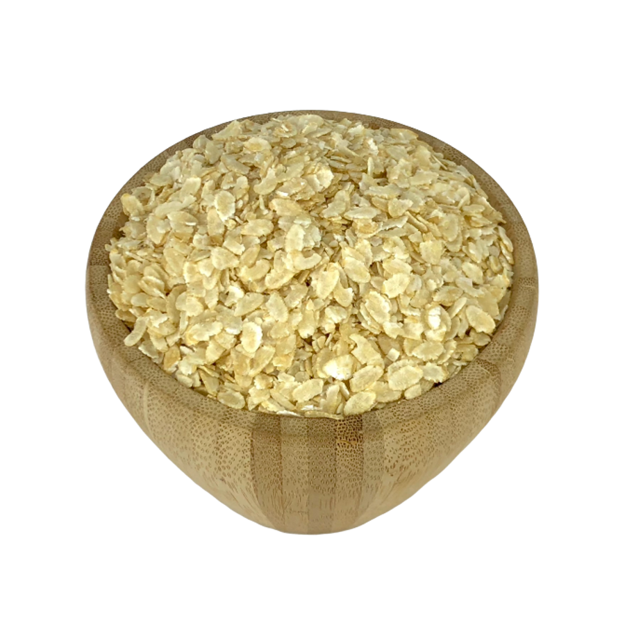 Copos De Arroz Ecológico Granel 10 Kg_0