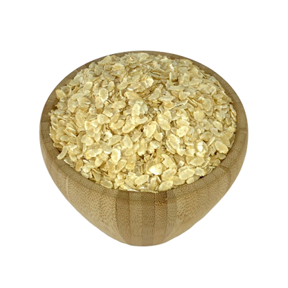 Copos De Arroz Ecológico Granel 10 Kg_0