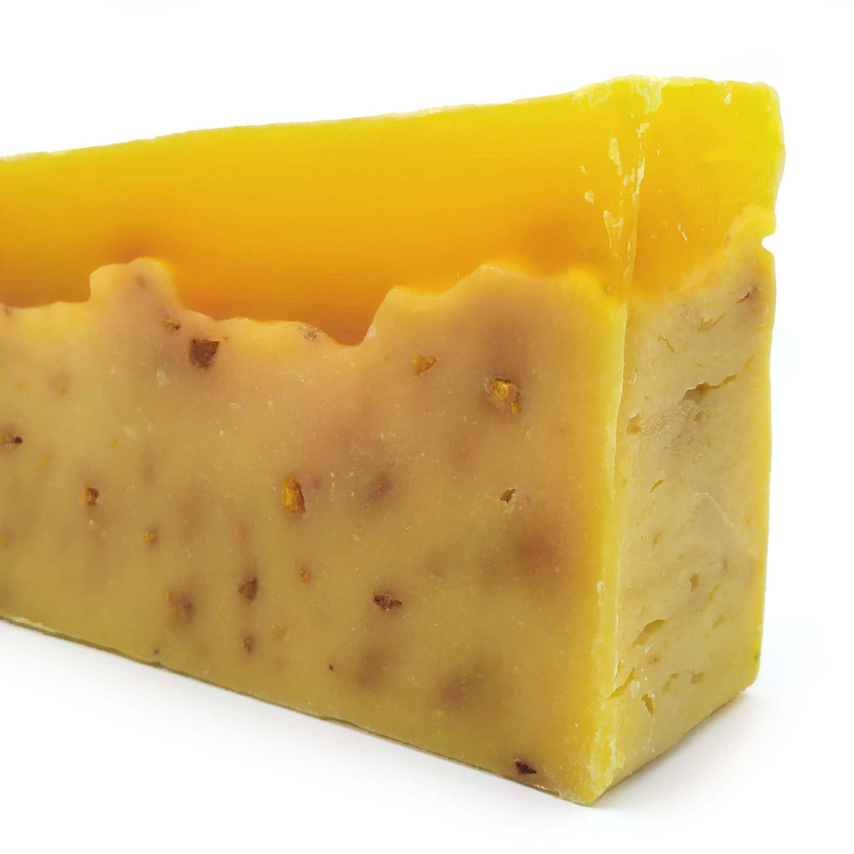 10 Barra De Jabón Artesano De Limón 1.2kg Venta Por Mayor - Piel Grasa - Evita El Acné - Exfoliante - Aclara Las Manchas_1