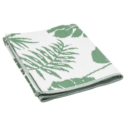 Alfombra De Exterior Pp Arakil Verde 120x180 Cm_5