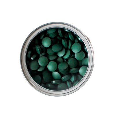 Espirulina Ecológica Premium, 600 comp. Aldous Bio