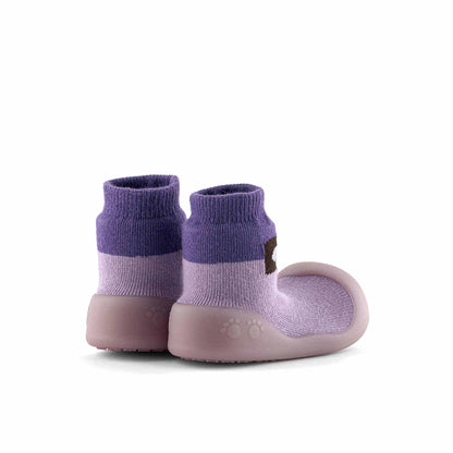 Zapatos De Bebé Que Cambian De Color Con La Luz Del Sol Lilac Mouse Bigtoes Chameleon Xl (22,5)_2