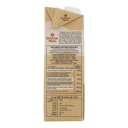 Pack 6 x Bebida de Quinoa Real® y Arroz 1 L
