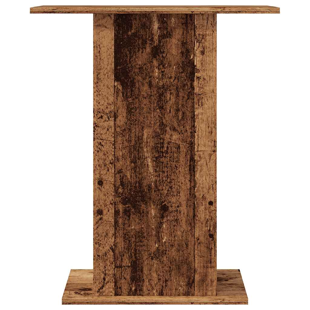Vidaxl Soporte Para Acuario Madera Ingeniería Envejecida 36x75x72,5 Cm_3