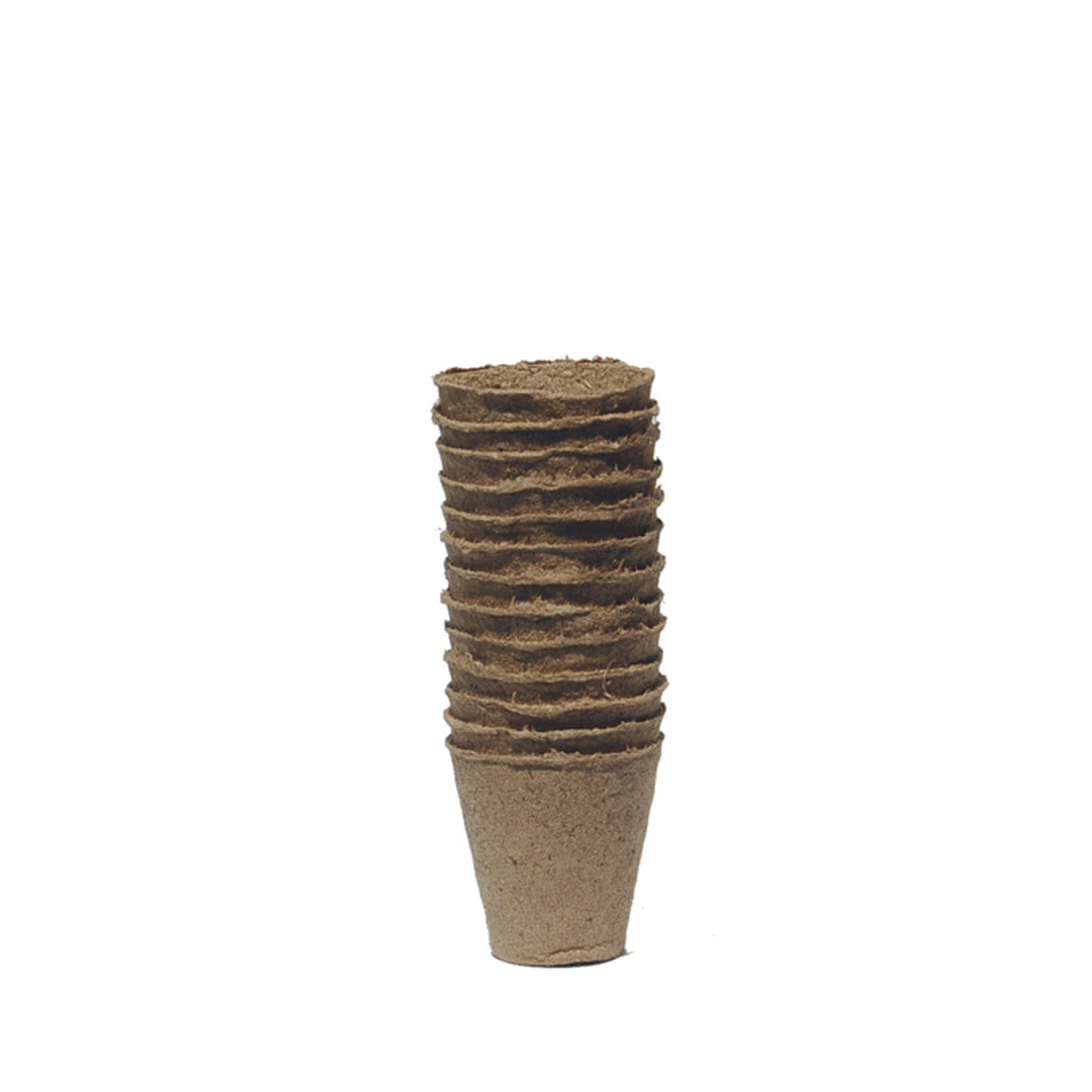 Maceta Compostable Nort Growing Pot Ø 6 Cm 24 Uds Nortene_0