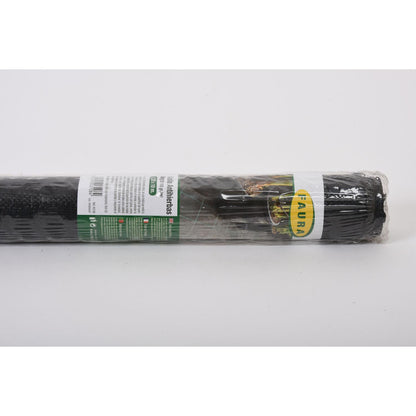 Malla Antihierbas 2 x 5 m negra 105 g/m² Faura