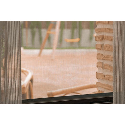 Malla Mosquitera Fibra Vidrio Blanco 1x30 m 1.00X30M