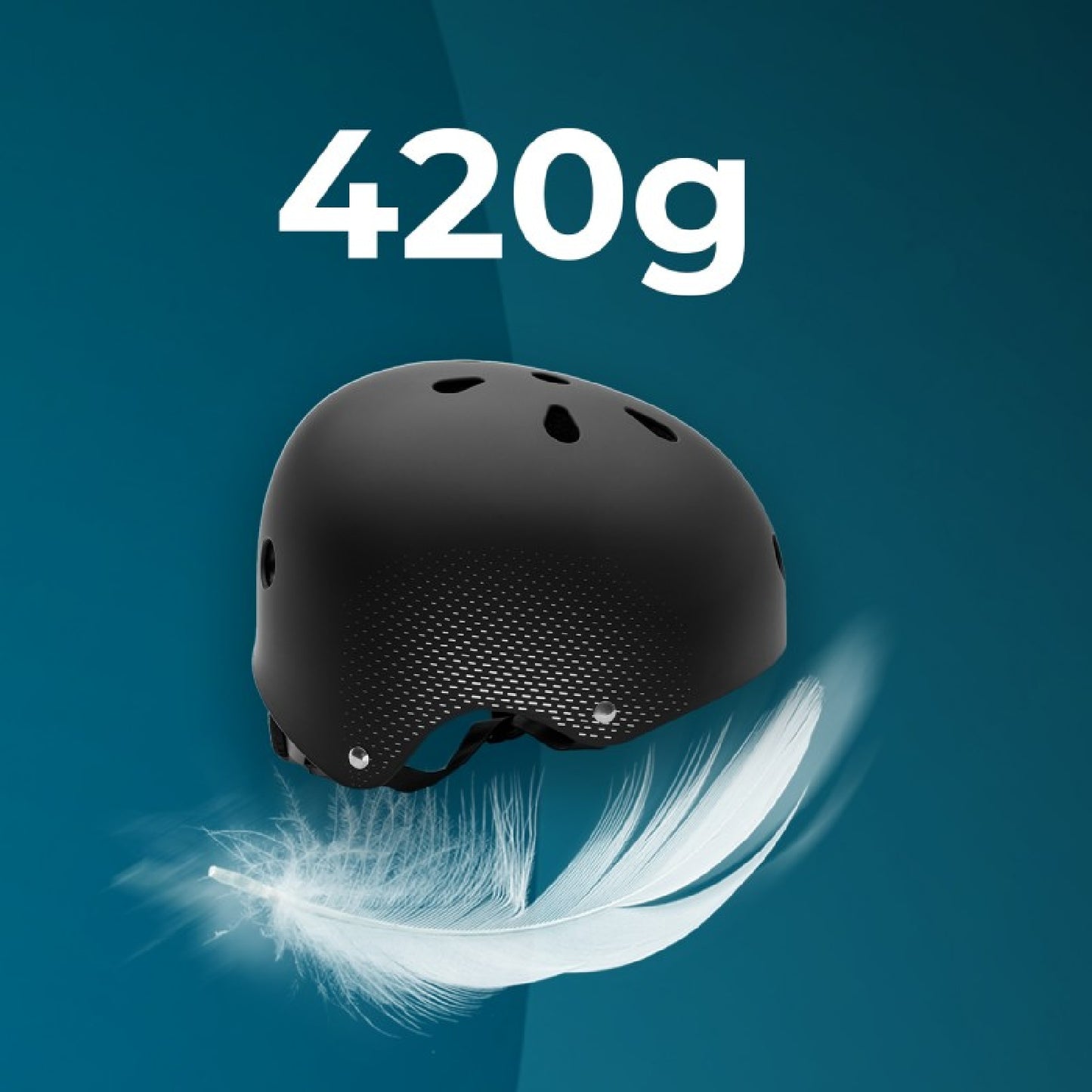 Casco Urbano Para Bicicletas Y Patinetes Eléctricos Talla S-m Brainguard Urban Black S-m (56-58 Cm). Color Negro, Homologado Para Cumplir Con La Máx_3