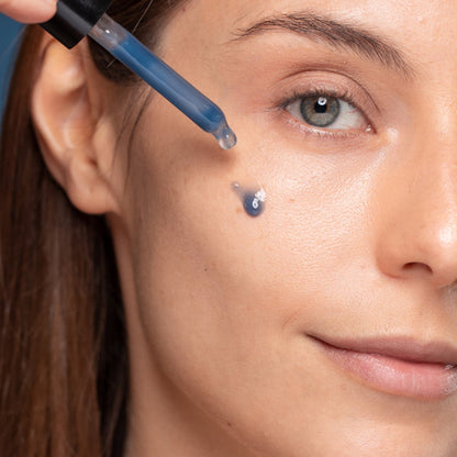 Minitalla - Blue Radiance Enzymatic Serum (15ml)