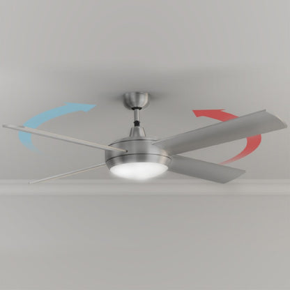 Cecotec Ventilador De Techo Con Luz Ventilador De Techo Energysilence Aero 570_4