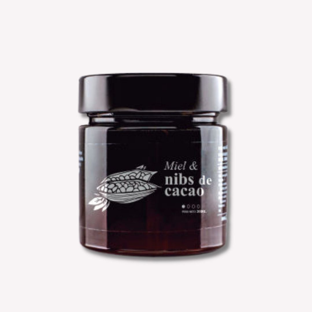 Miel Con Nibs De Cacao - Creative Honey_0