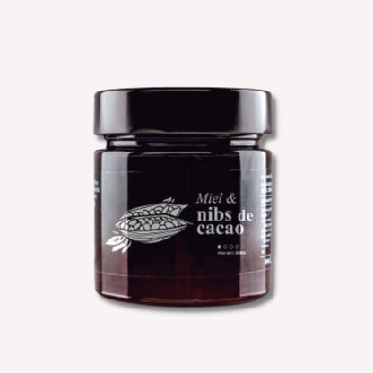 Miel Con Nibs De Cacao - Creative Honey_0