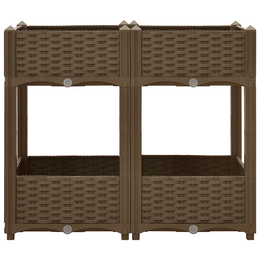 Arriate 80x40x71 Cm Polipropileno_2