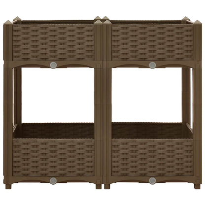 Arriate 80x40x71 Cm Polipropileno_2
