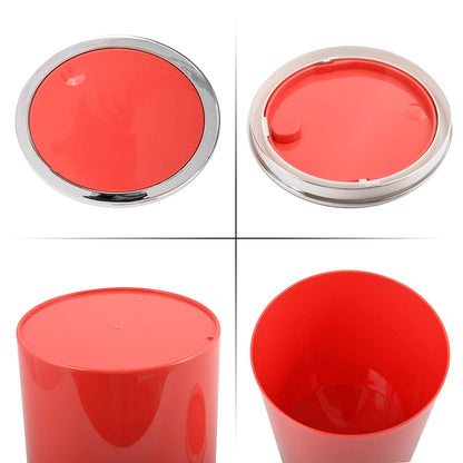 Cubo De Basura As Kamaka 6l Rojo_4