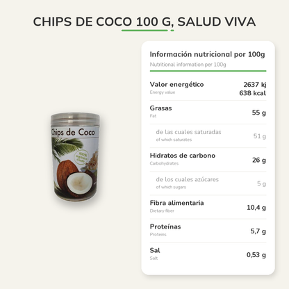 Información nutricional