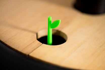 Macetero Vertical Inteligente Citysens; Color Gris; 3 Macetas