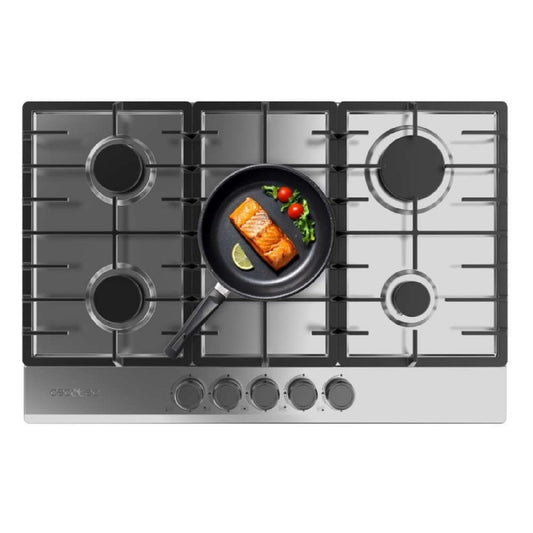 Cecotec Placa De Gas Bolero Squad G 5200f Inox_0