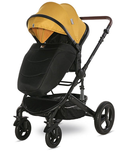 Carro De Bebé Dos Piezas Boston Hasta 22 Kg Lemon Curry_3