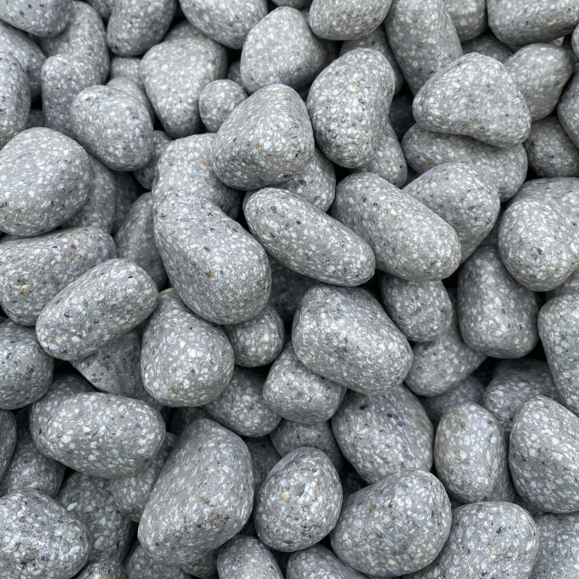 Canto Rodado Gris Perla Recycla / Big Bag 1.000 Kg. / 10-50 Mm_0