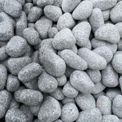 Canto Rodado Gris Perla Recycla / Big Bag 1.000 Kg. / 10-50 Mm_2