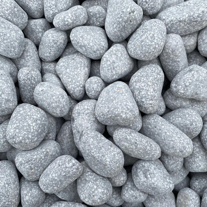 Canto Rodado Gris Perla Recycla / Saco 20 Kg. / 10-50 Mm_4
