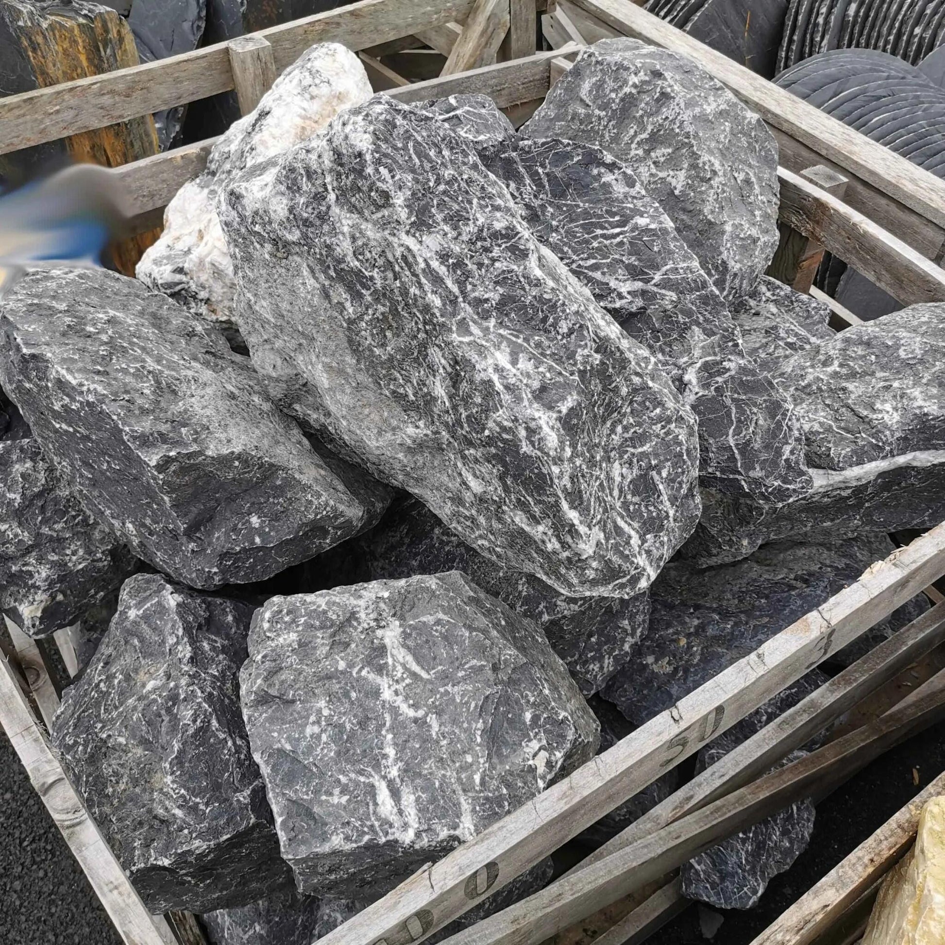 Roca Electric / Jaula 1.000 Kg. / 100-250 Mm_3