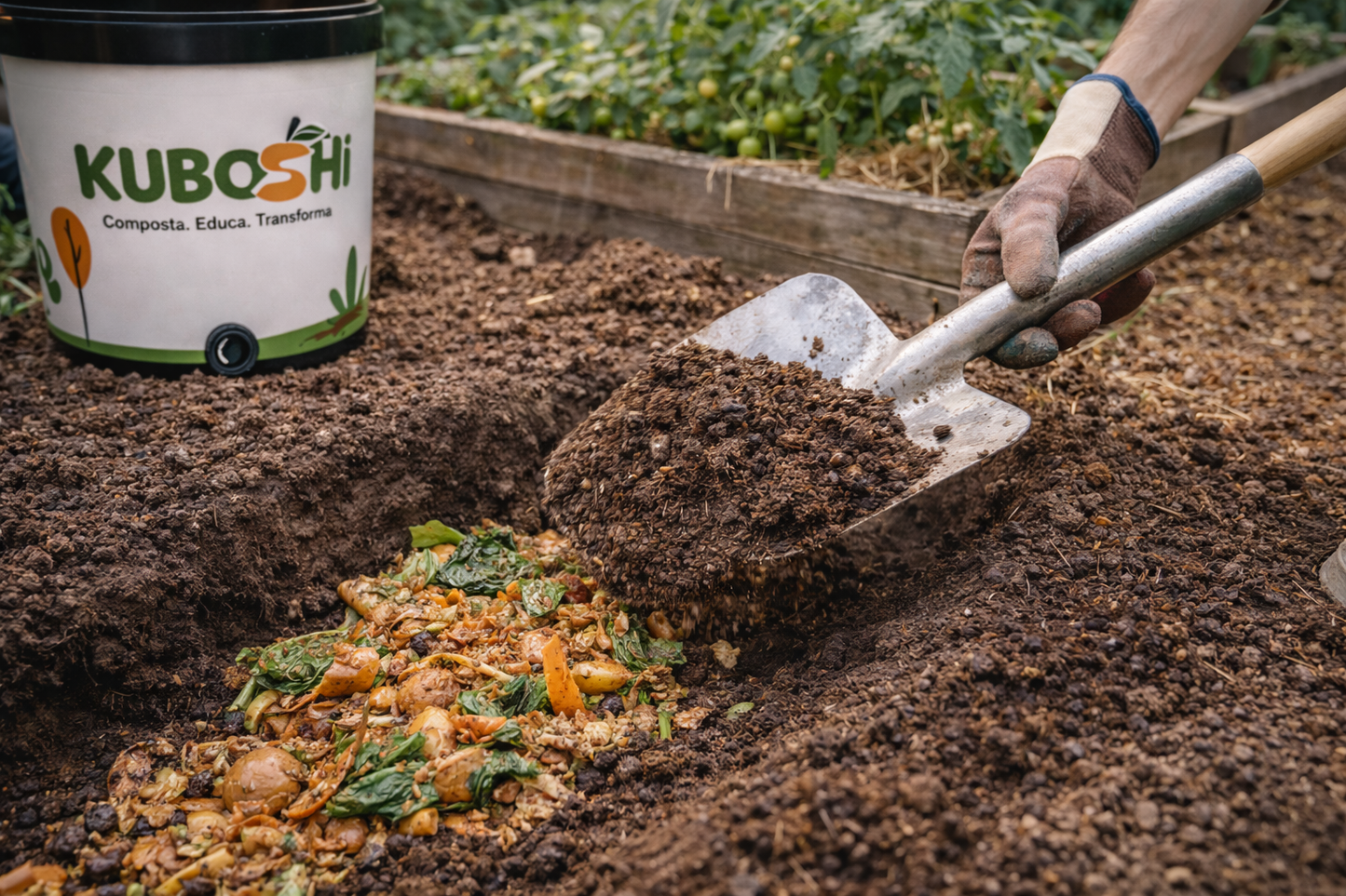 Pack De Compostaje Kuboshi Pro_4