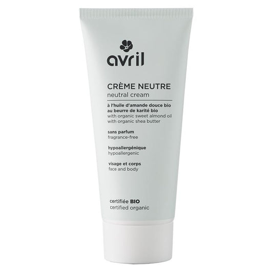 Crema neutra Avril 200 ml