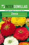 Sobre De Semillas De Zinnia