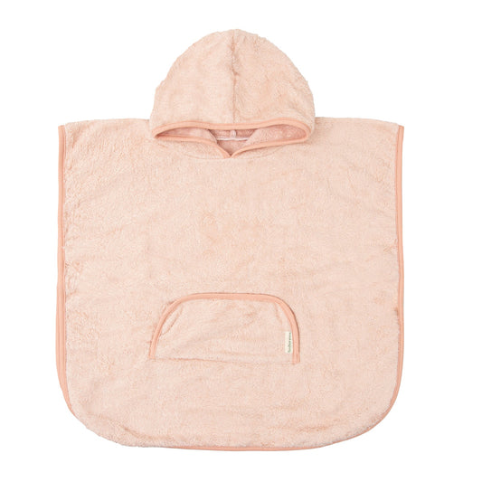 Dafne Poncho Toalla De Baño Bebe 12-36m Bimbidreams_0