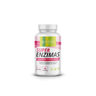 Super Enzimas Efne (amilasa/proteasa/celulasa/lactasa/lipasa) 90 Cápsulas
