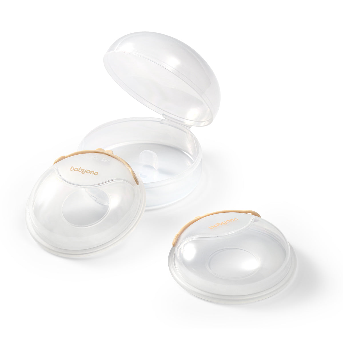 Colectores Conchas De Leche Materna_0