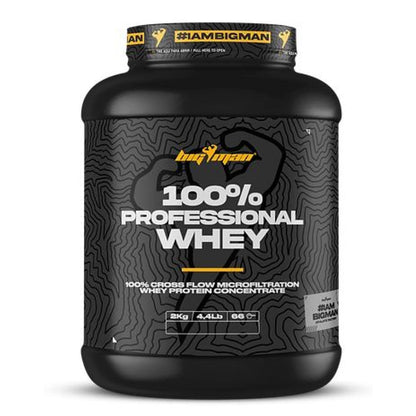 100% Professional Whey 2 Kg Chocolate