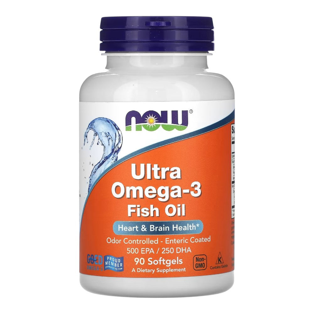 Ultra Omega-3 90 Perlas_0