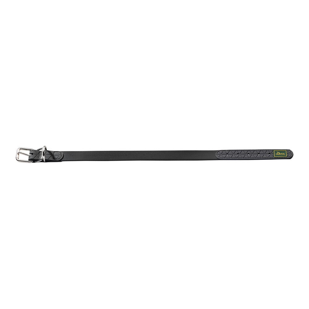 Collar Para Perros Hunter Convenience Negro (33-41 Cm)_0