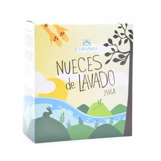 Nueces de lavado (nueces de Jabón natural) 1 kg