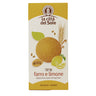 Bizcocho de Espelta con limón La Città del Sole 4 uds 45g