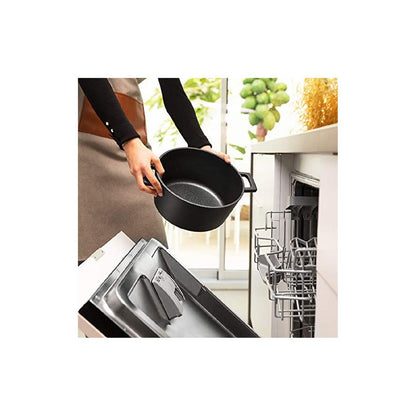 Olla Polka Excellence 24 Pot Force. Diámetro 24 Cm, Aluminio Fundido, Revestimiento Antiadherente, Apta Para Todo Tipo De Cocinas Y Lavavajillas, Fo_3