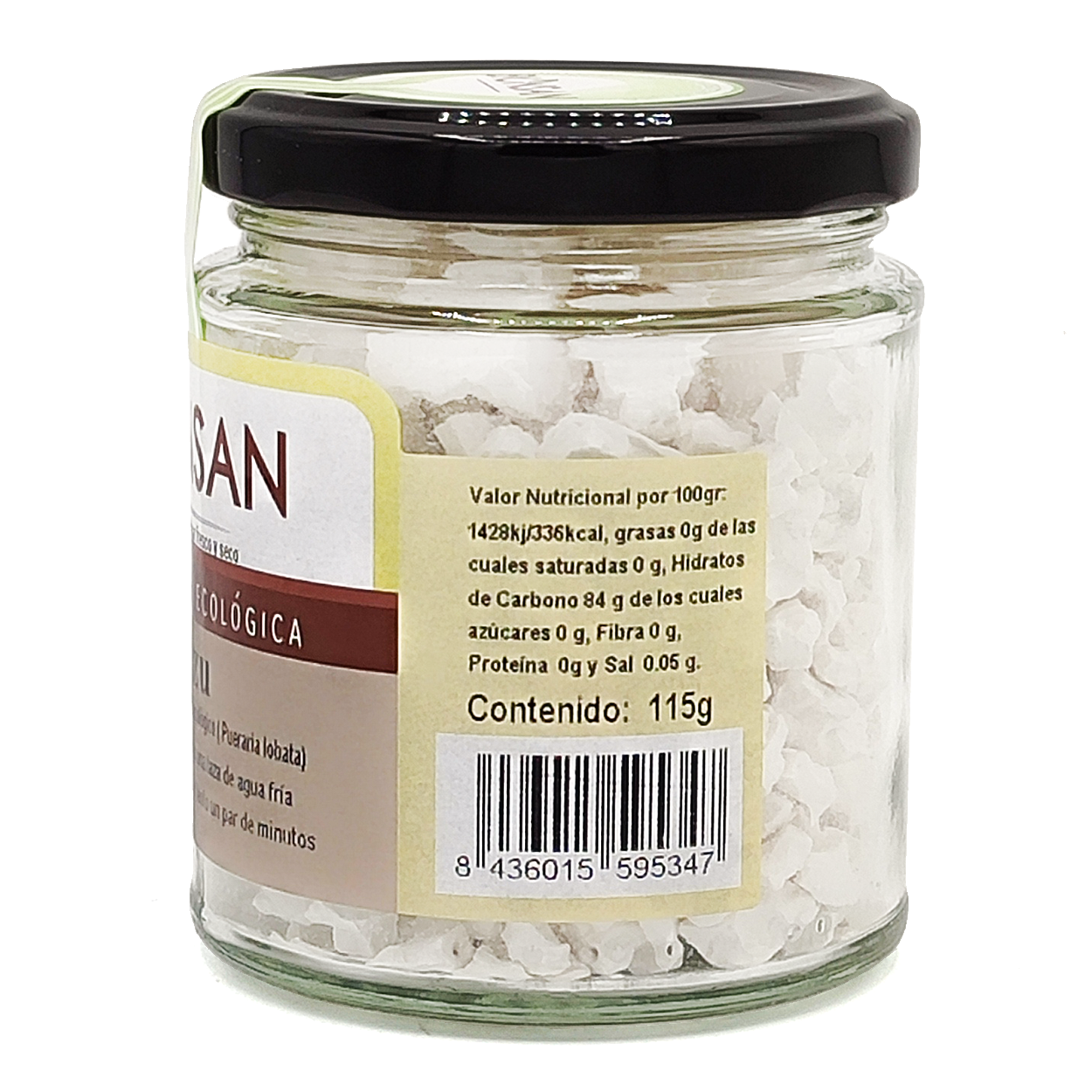 Kuzu Eco Bionsan 115gr_1