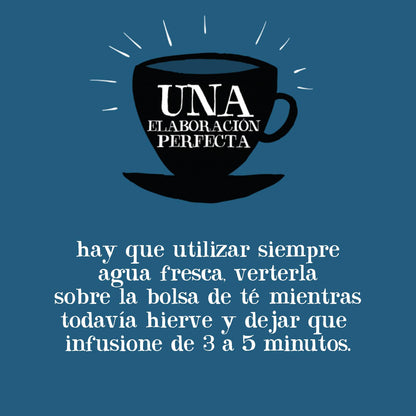 Infusión Snore & Peace Bio Cupper 20 bolsitas