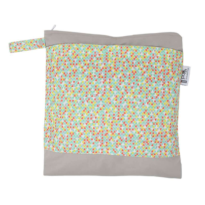 Pack de 10 Pañales de Tela Reutilizables de Bambú Pastel Close Parent