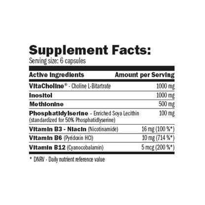 Lipidrol Fat Burner 300 Caps