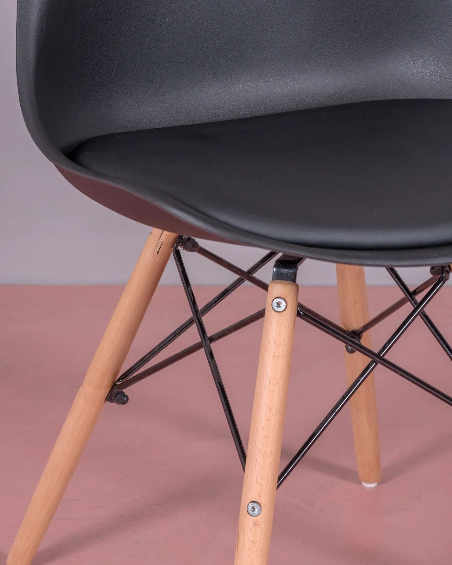 Silla De Comedor Nórdica - Shark_4