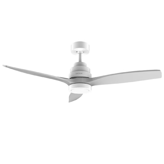 Cecotec Ventilador De Techo Con Luz Ventilador De Techo Energysilence Aero 5200 White Design_0