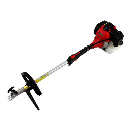 Herramienta Multifunción 5en1 Para Jardín Y Astilladora De Madera 6.5hp_1
